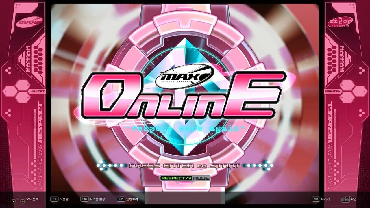 DJMax Respect V: Ez2on Pack thumbnail 3