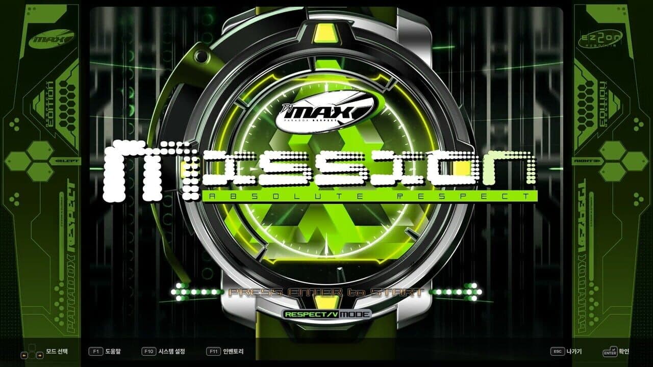 DJMax Respect V: Ez2on Pack thumbnail 4