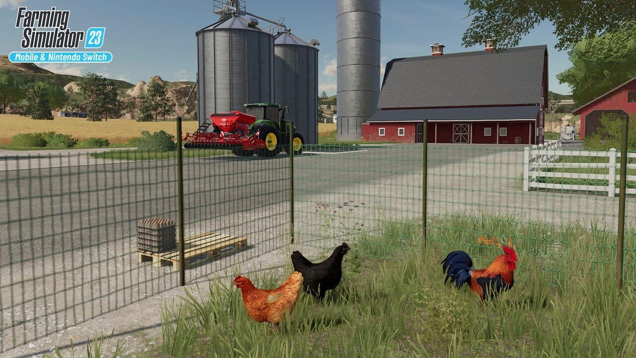 Farming Simulator 23 thumbnail 3