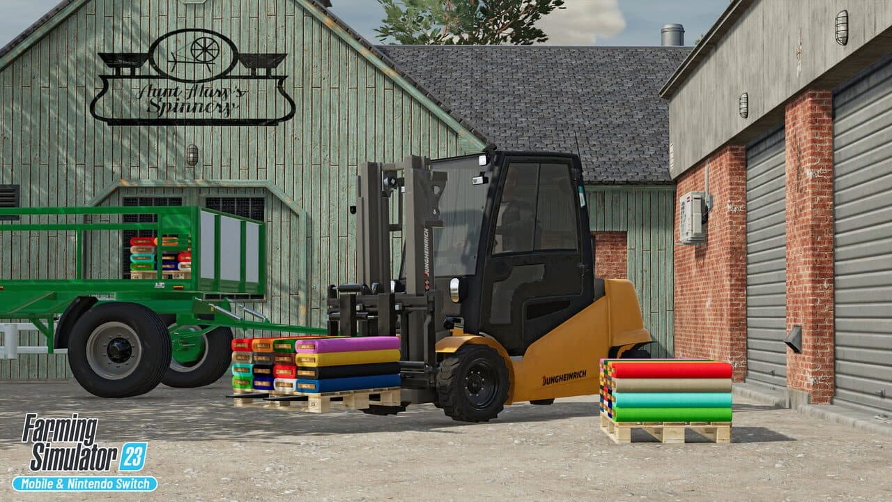 Farming Simulator 23 thumbnail 4