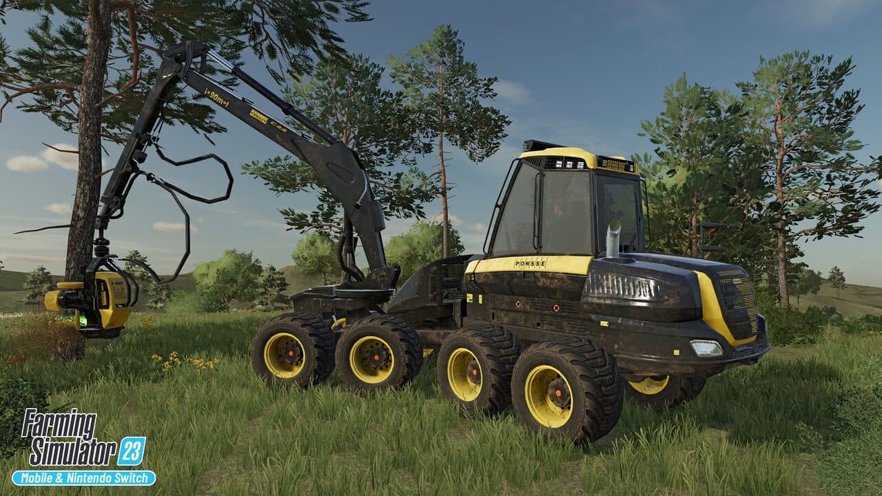 Farming Simulator 23 thumbnail 5