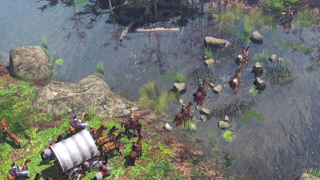 Age of Empires III: Collector's Edition thumbnail 6