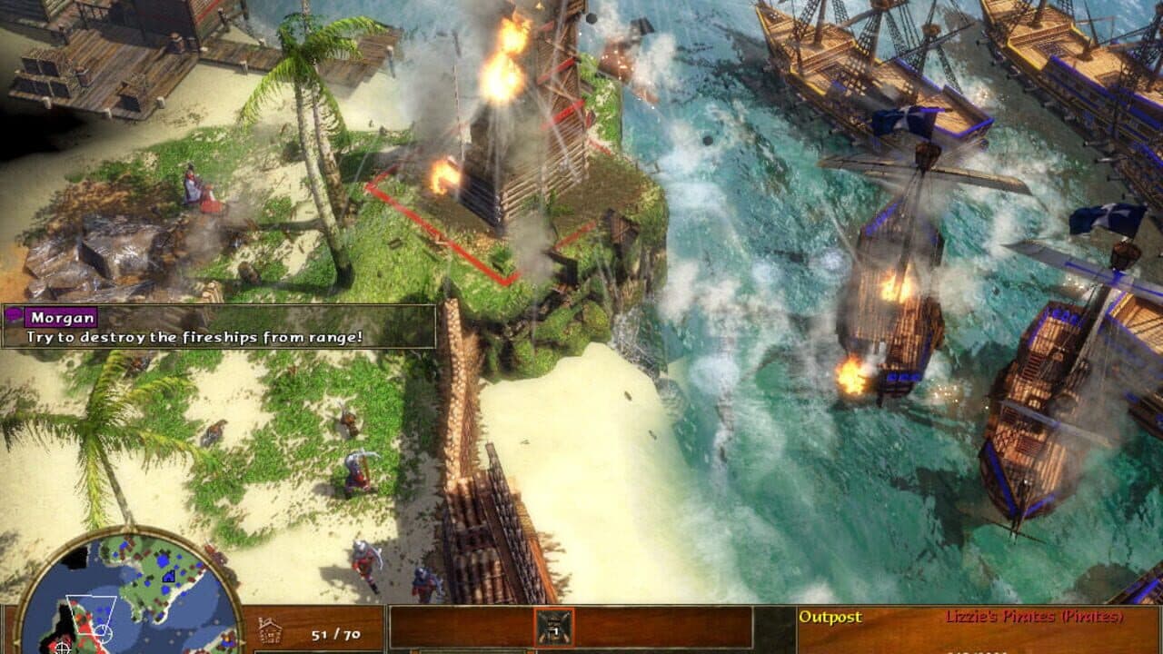 Age of Empires III: Collector's Edition screenshot 1