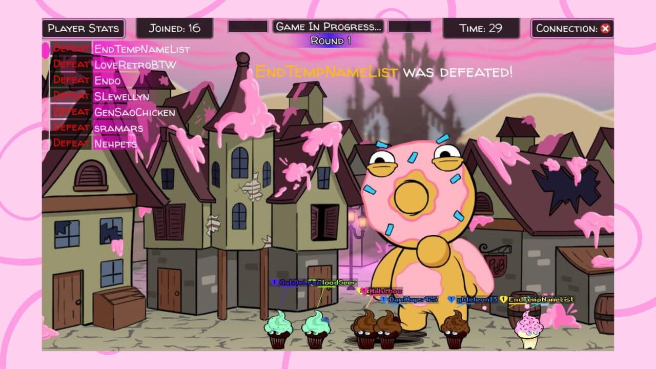 Muffins on Stream screenshot 1