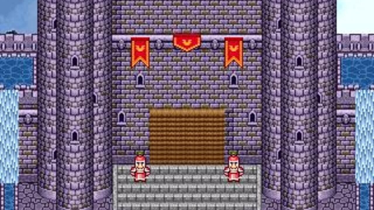 Legion Saga screenshot 1