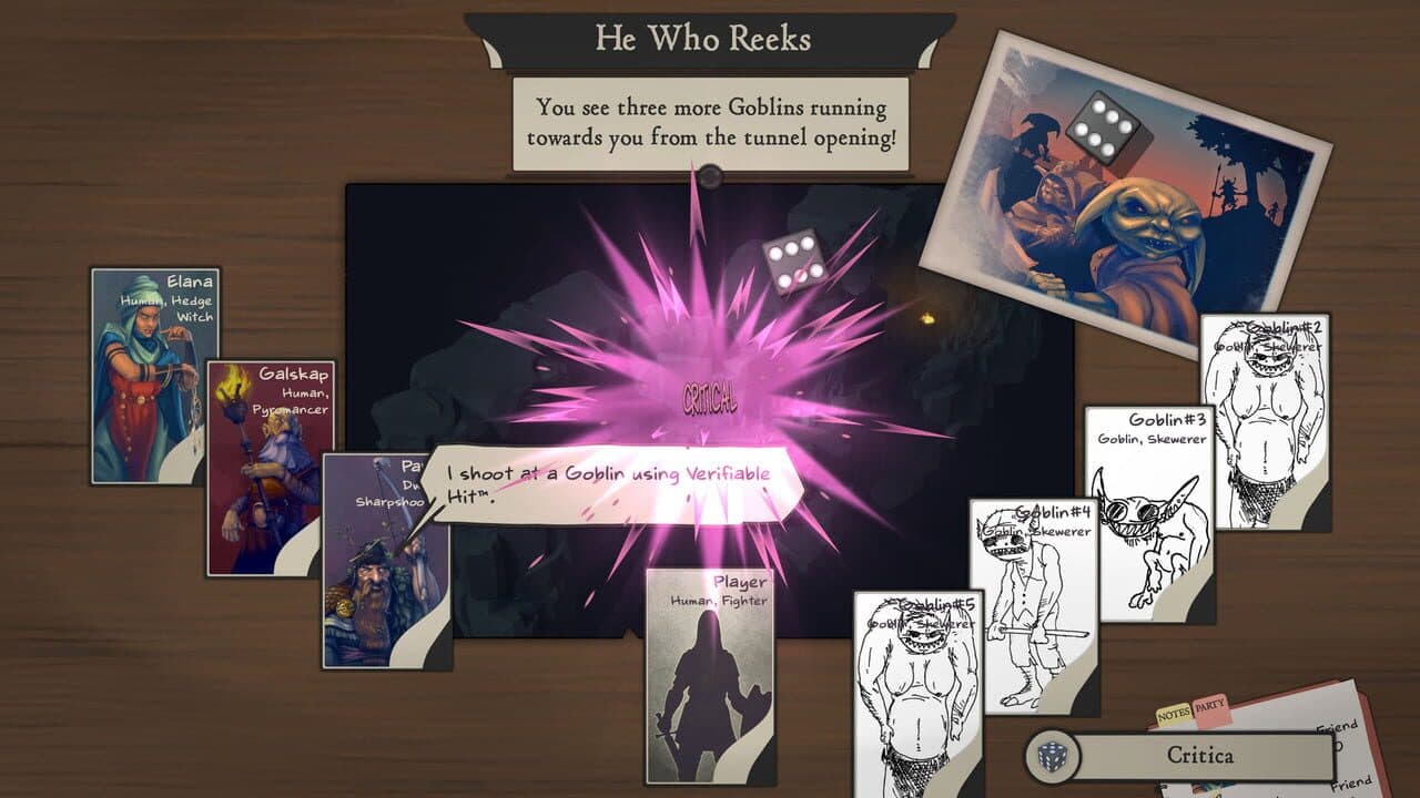 Basements n' Basilisks: Storms of Sorcery thumbnail 3