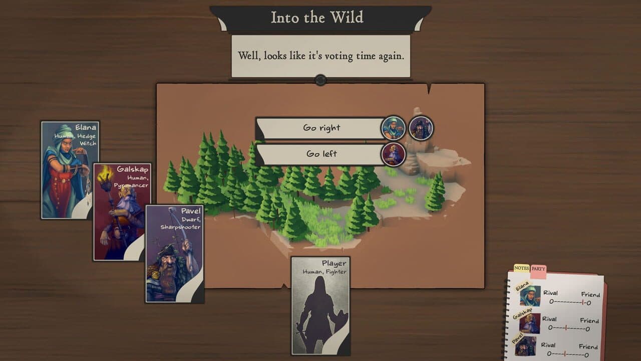 Basements n' Basilisks: Storms of Sorcery thumbnail 2