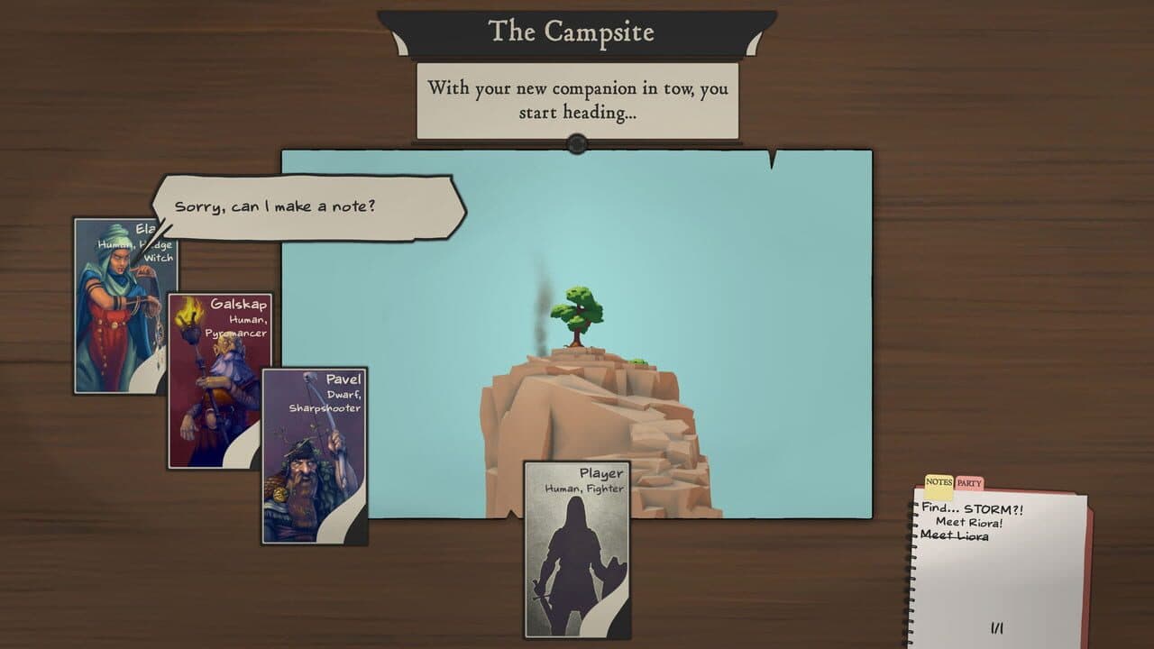 Basements n' Basilisks: Storms of Sorcery thumbnail 6