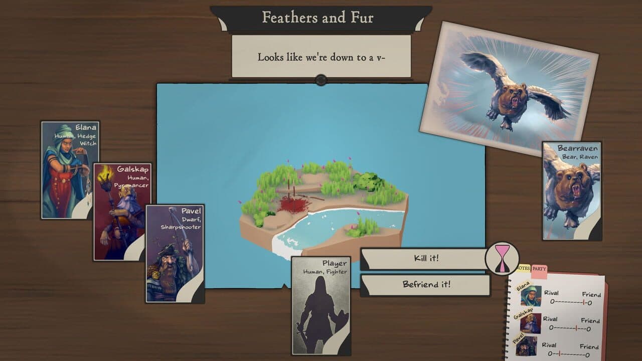 Basements n' Basilisks: Storms of Sorcery thumbnail 5