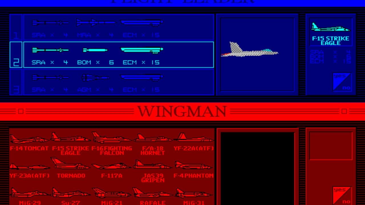 Air Combat II thumbnail 3