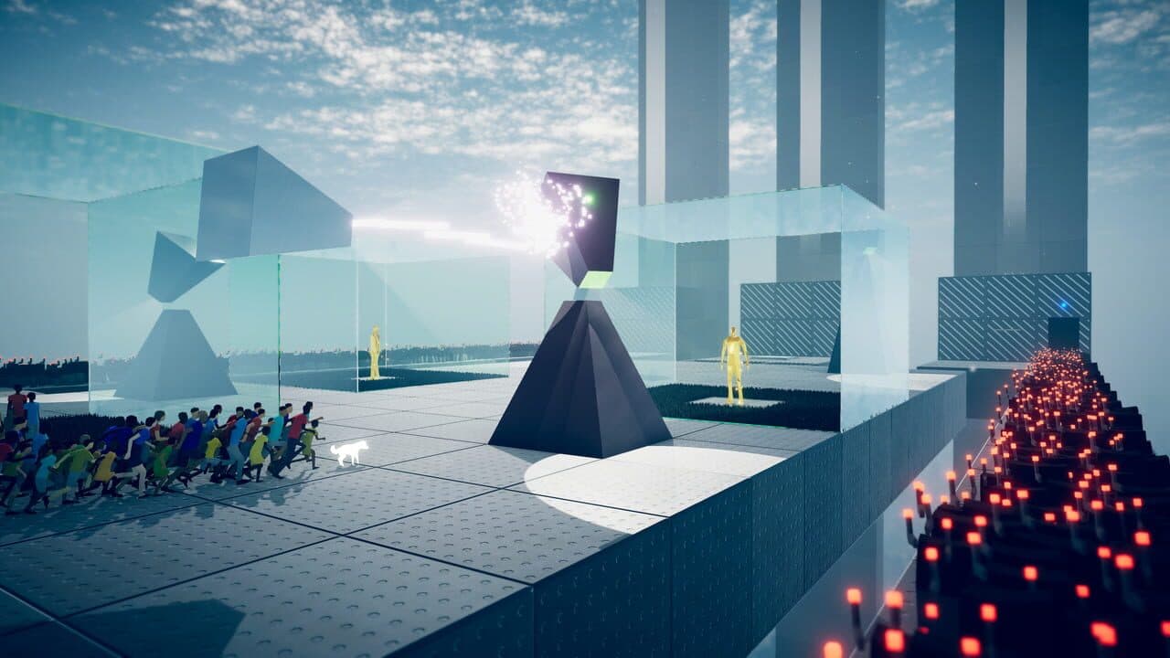 Humanity screenshot 1