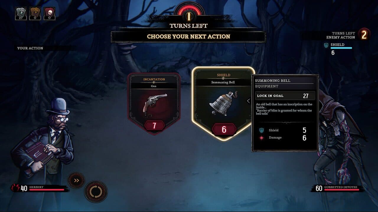The Foretold: Westmark Legacy screenshot 1