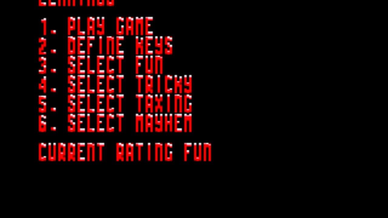 Lemmings screenshot 1