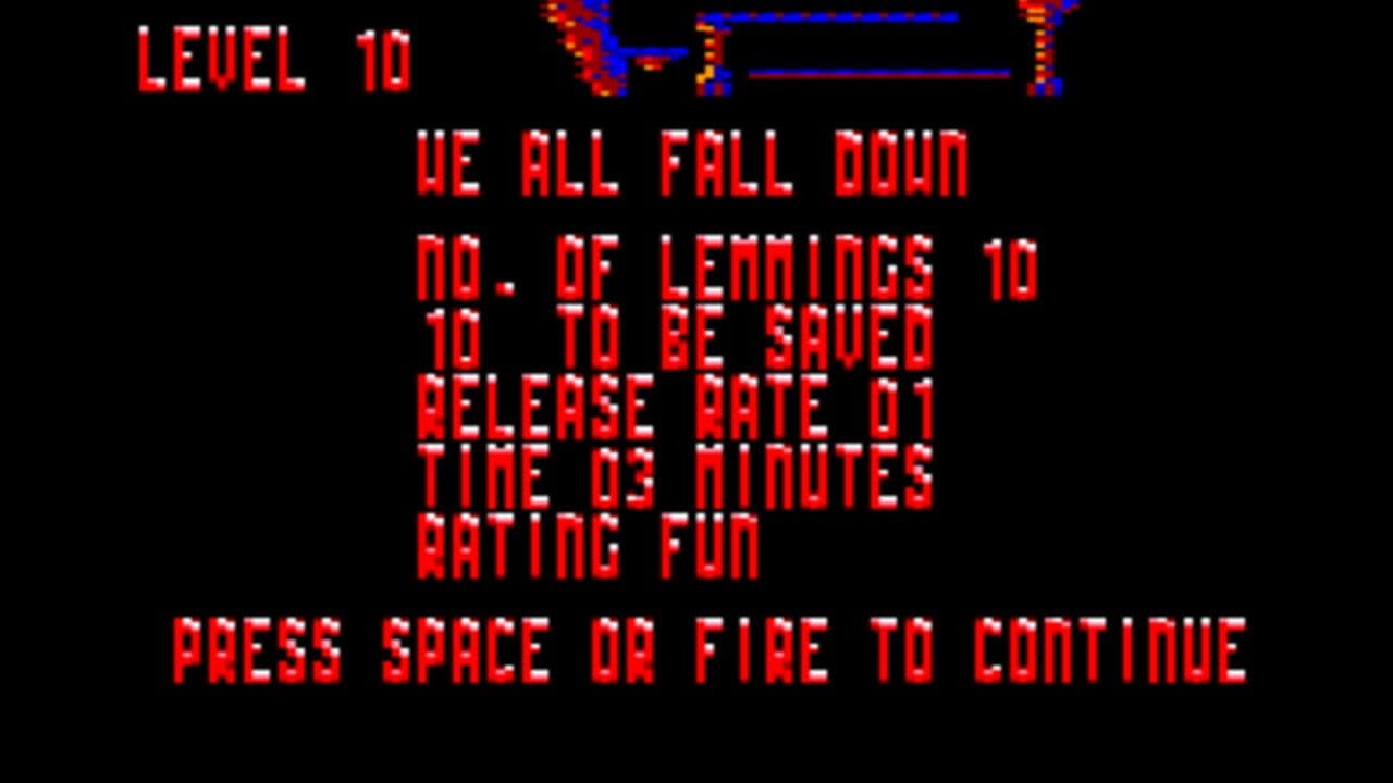 Lemmings thumbnail 2