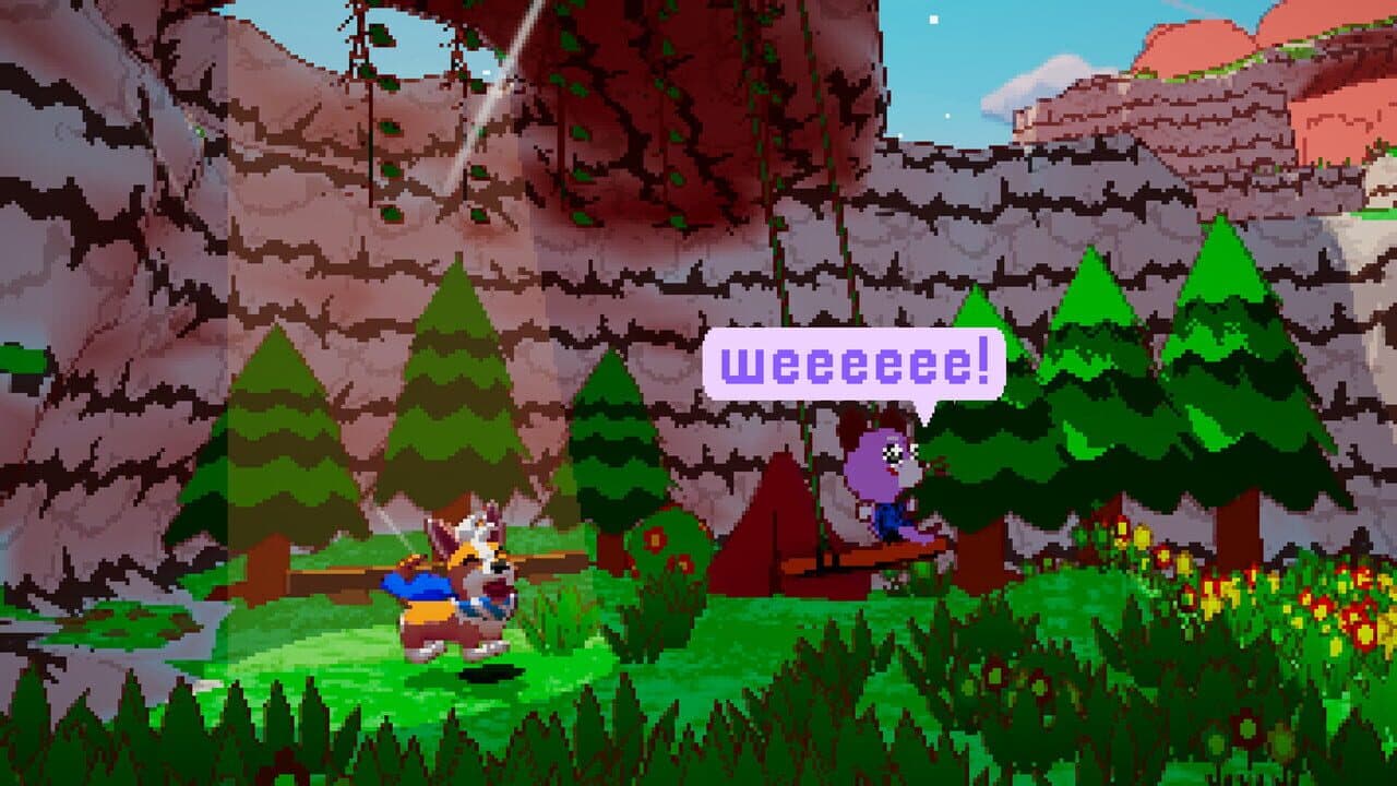 A Corgi's Cozy Hike thumbnail 3