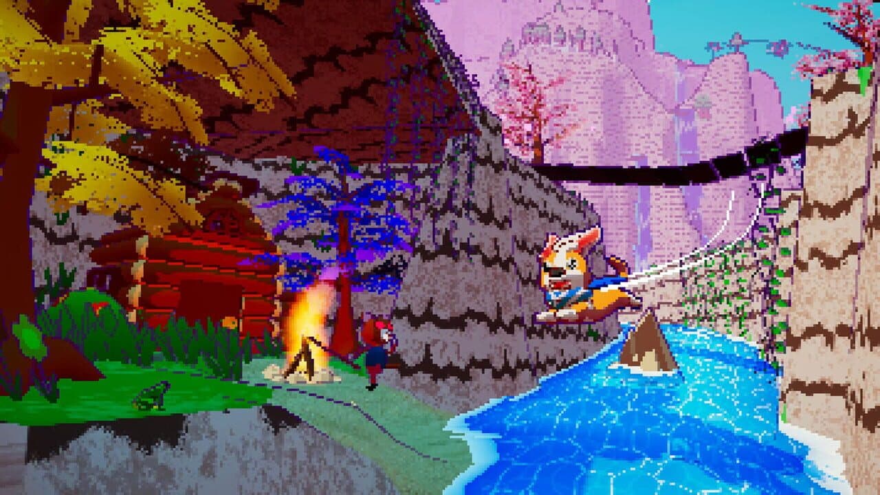 A Corgi's Cozy Hike thumbnail 5