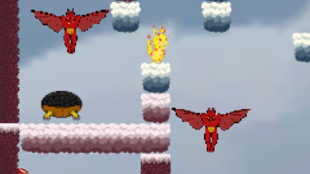 Adventures of Helio screenshot 1