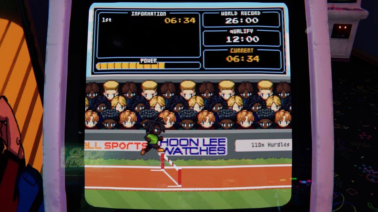 Arcade Paradise: Summer of Sports thumbnail 2