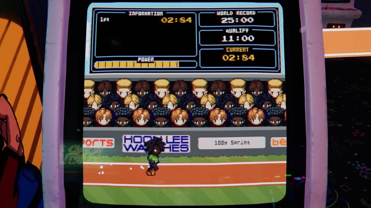 Arcade Paradise: Summer of Sports thumbnail 3