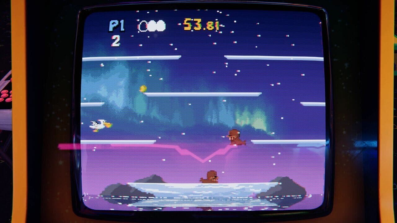 Arcade Paradise: Penguin Push thumbnail 2
