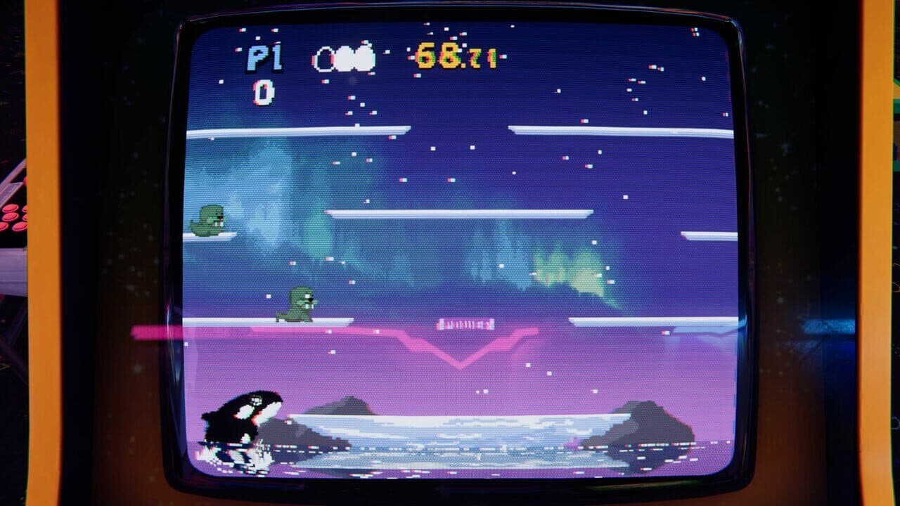 Arcade Paradise: Penguin Push thumbnail 3