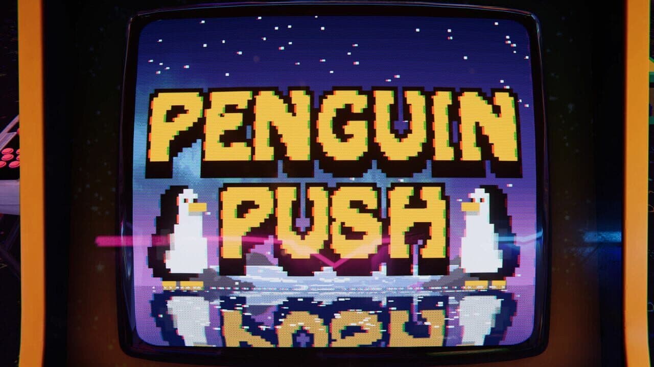 Arcade Paradise: Penguin Push thumbnail 4
