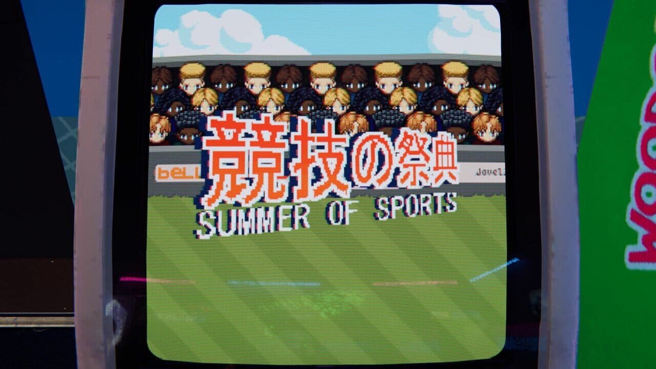 Arcade Paradise: Summer of Sports thumbnail 4