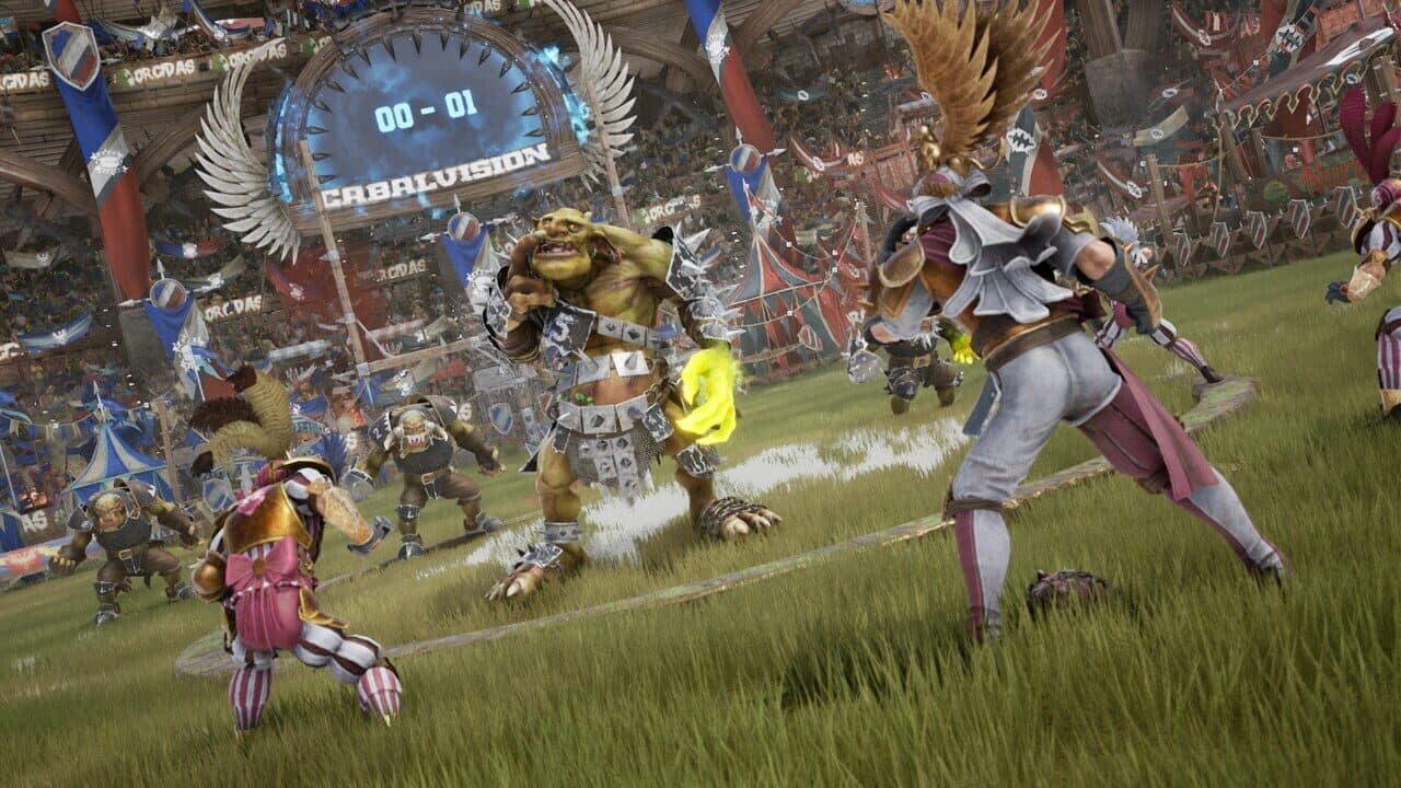 Blood Bowl 3: Black Orcs Edition thumbnail 2