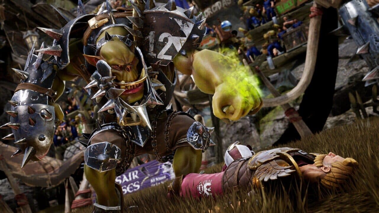 Blood Bowl 3: Black Orcs Edition thumbnail 3