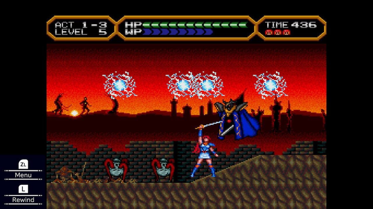 Valis: The Fantasm Soldier Collection II thumbnail 2