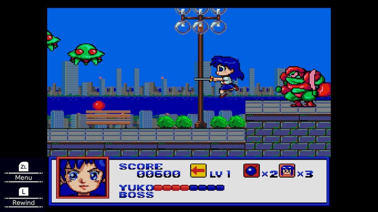 Valis: The Fantasm Soldier Collection II thumbnail 3