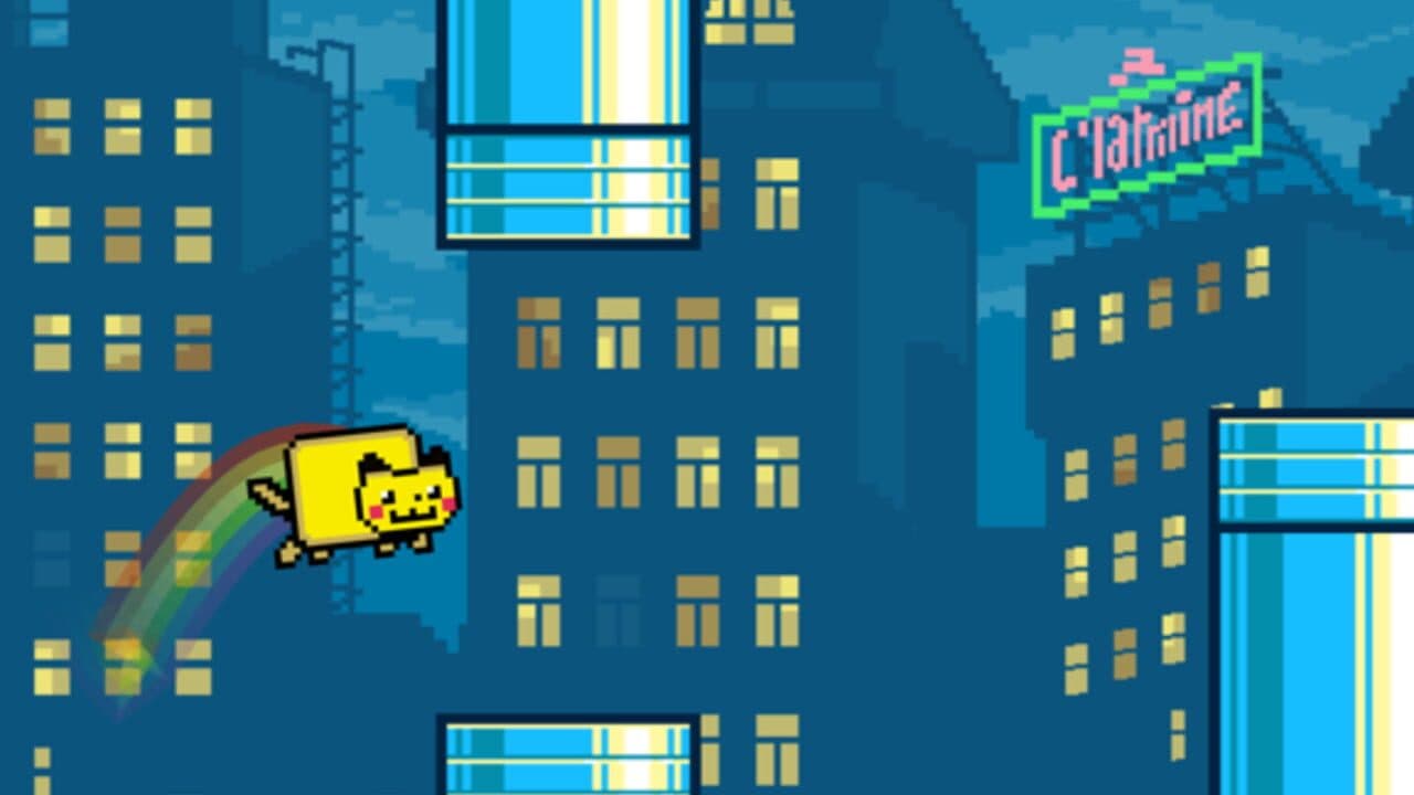 Flappy Nyan thumbnail 4