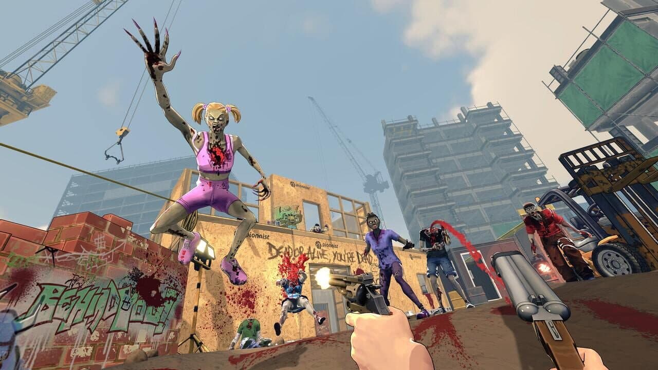 Zombieland: Headshot Fever - Reloaded thumbnail 3