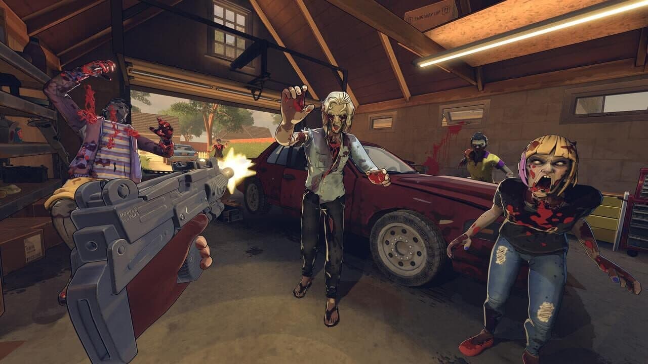 Zombieland: Headshot Fever - Reloaded thumbnail 5