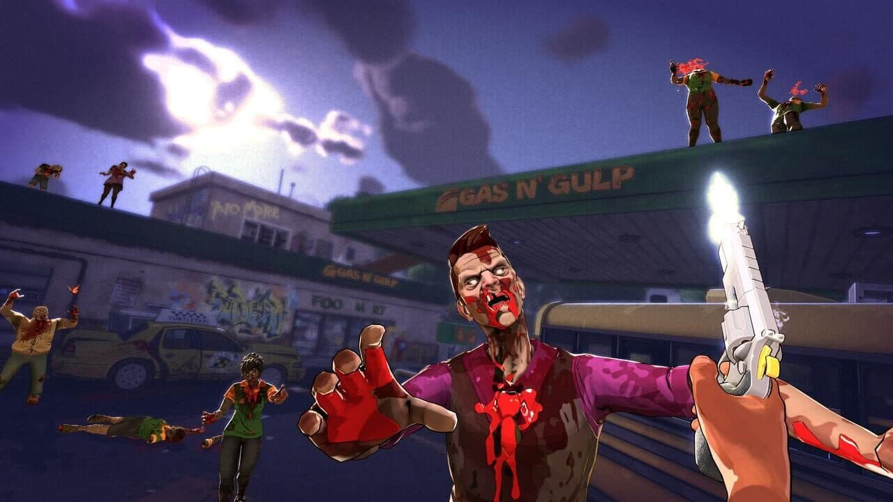 Zombieland: Headshot Fever - Reloaded thumbnail 6