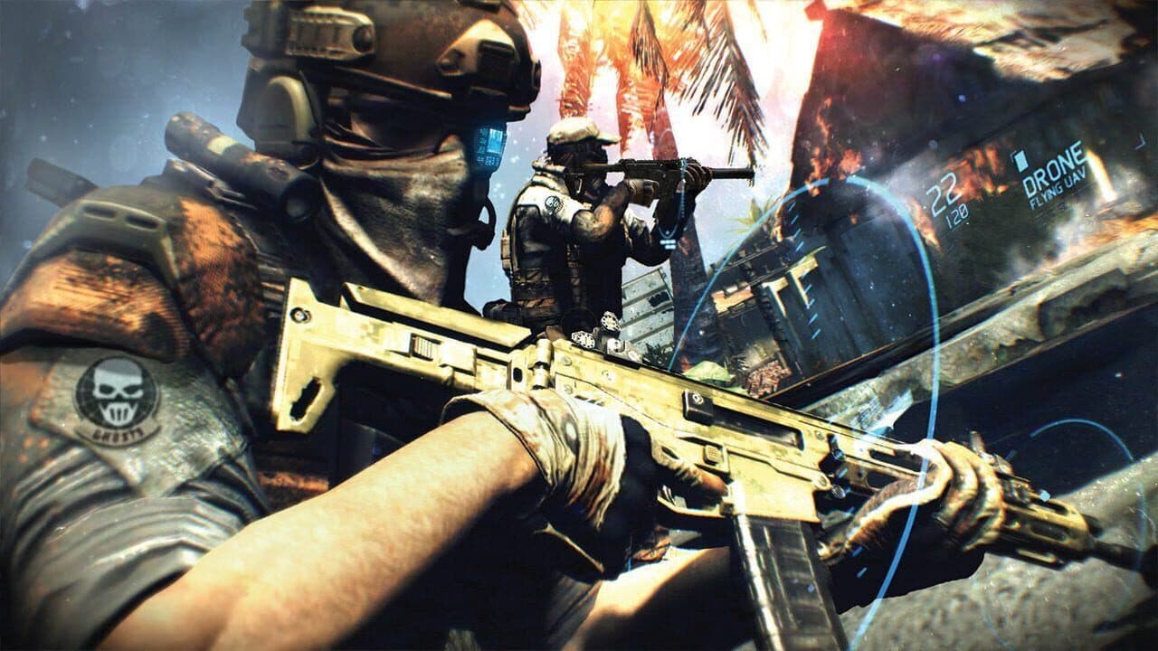 Tom Clancy's Ghost Recon: Future Soldier - Deluxe Edition screenshot 1