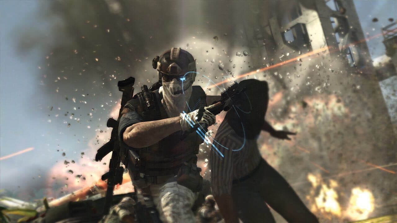 Tom Clancy's Ghost Recon: Future Soldier - Deluxe Edition thumbnail 5