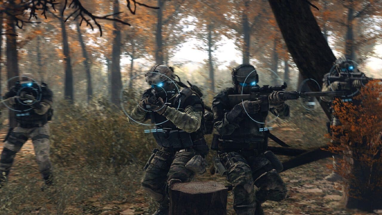 Tom Clancy's Ghost Recon: Future Soldier - Deluxe Edition thumbnail 6
