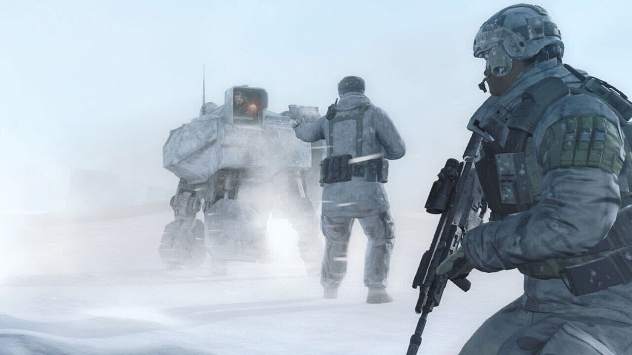 Tom Clancy's Ghost Recon: Future Soldier - Deluxe Edition thumbnail 7