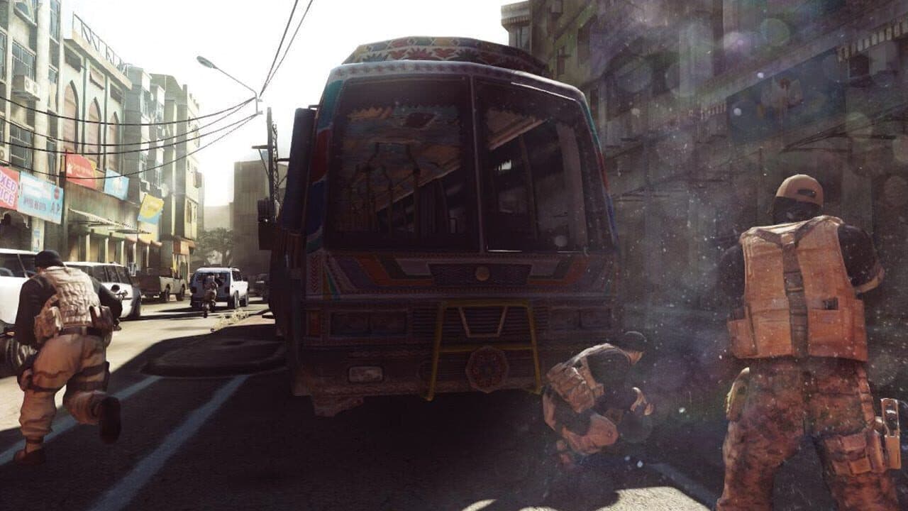 Tom Clancy's Ghost Recon: Future Soldier - Deluxe Edition thumbnail 8