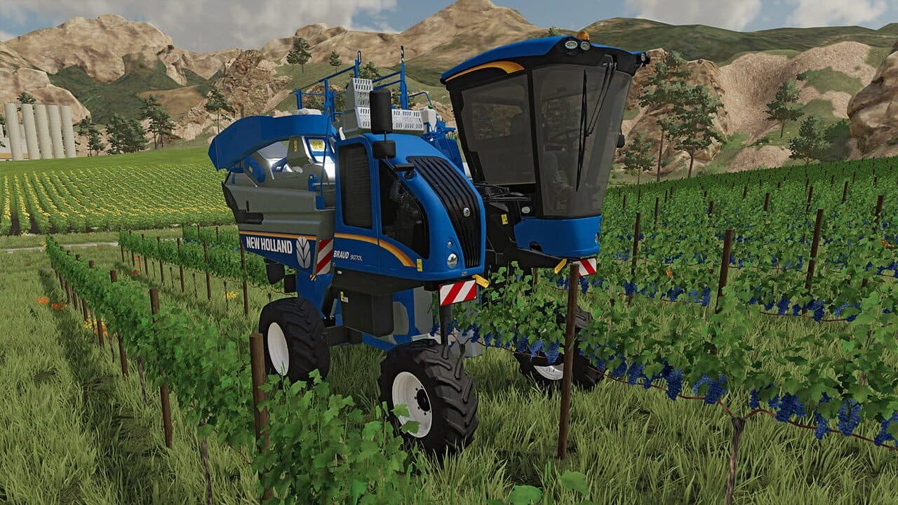 Farming Simulator 23: Nintendo Switch Edition thumbnail 3