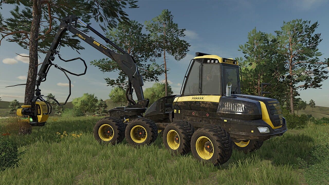 Farming Simulator 23: Nintendo Switch Edition thumbnail 2