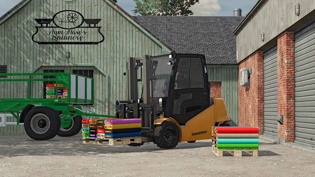 Farming Simulator 23: Nintendo Switch Edition thumbnail 4