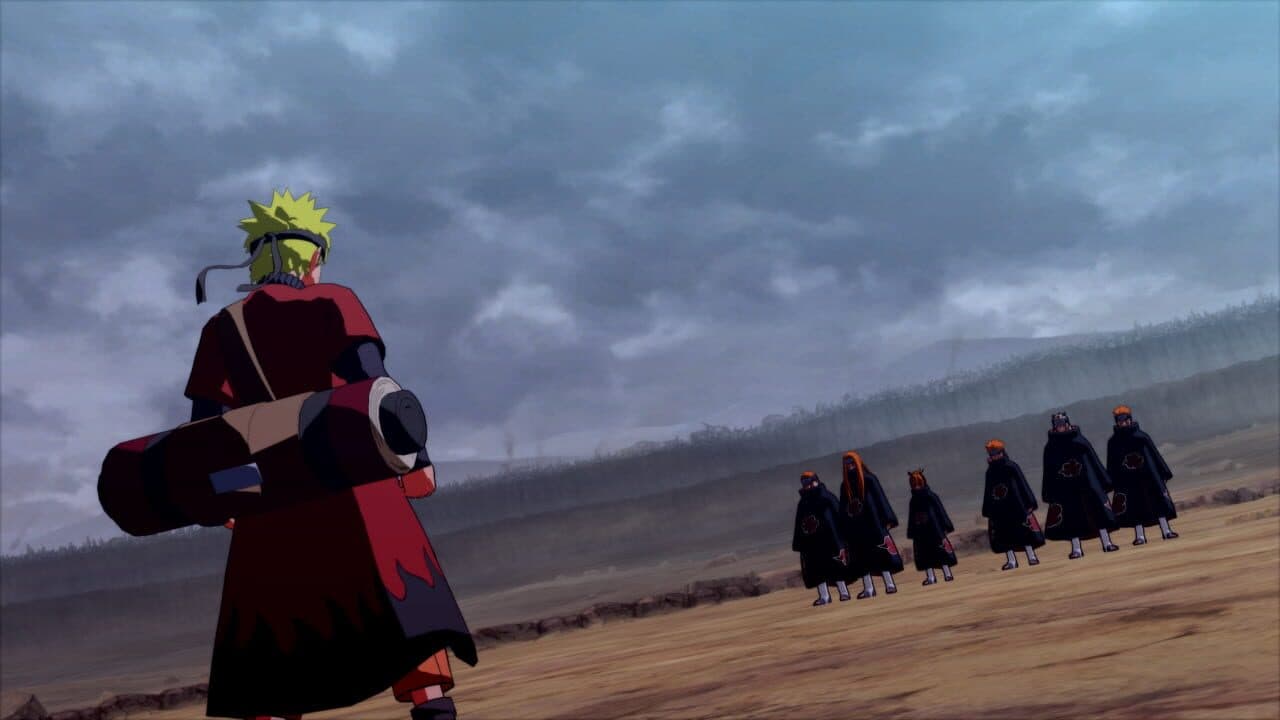 Naruto x Boruto: Ultimate Ninja Storm Connections thumbnail 5