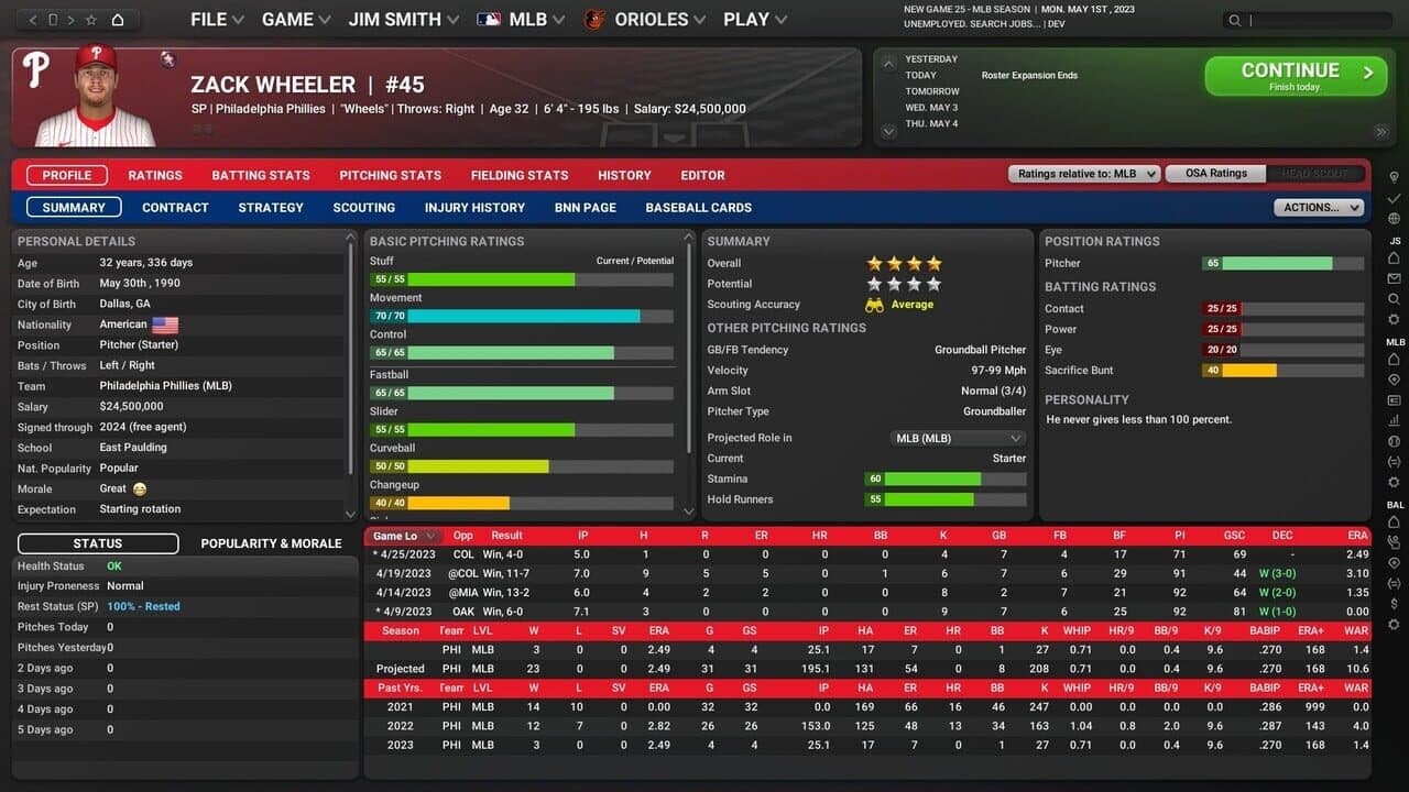 Out of the Park Baseball 24 thumbnail 2
