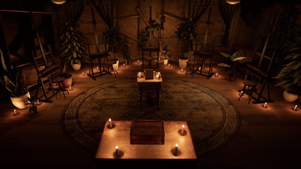 Partum Artifex screenshot 1
