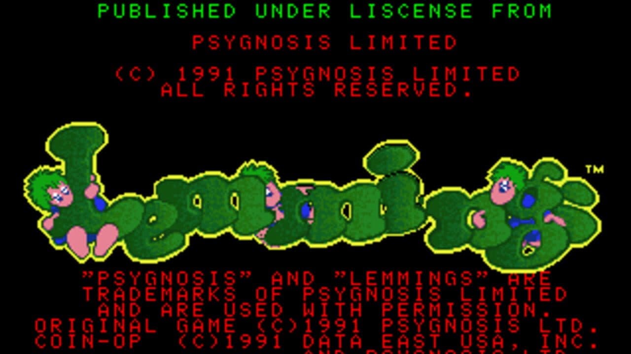 Lemmings thumbnail 2