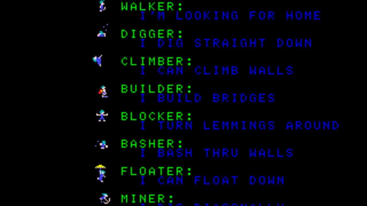 Lemmings thumbnail 3