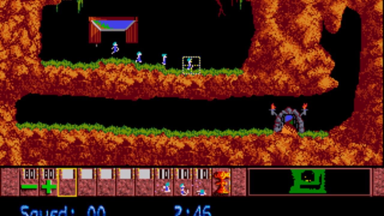 Lemmings thumbnail 4