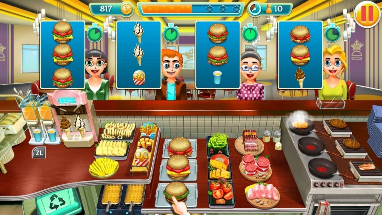 Burger Chef Tycoon: Expansion Pack 2 thumbnail 4